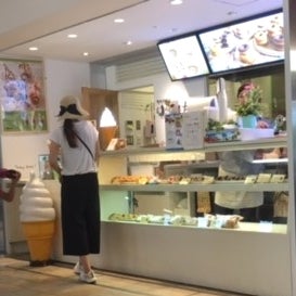 2016/08/16に姫ちゃんが投稿した、はらドーナッツ 刈谷ハイウェイオアシス店の外観の写真