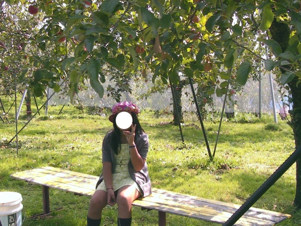 山上観光りんご園_1枚目