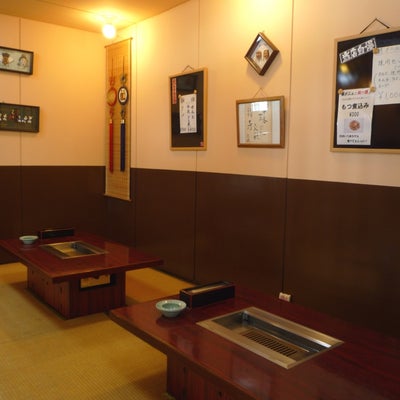 2011/11/22にCASTLE-RECORDSが投稿した、韓国料理焼肉・明月館の店内の様子の写真