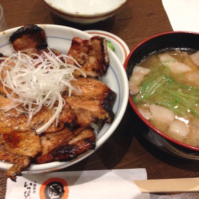 2016/11/05にロンが投稿した、札幌ステラプレイス　６Ｆセンター・十勝豚丼・いっぴんの料理の写真