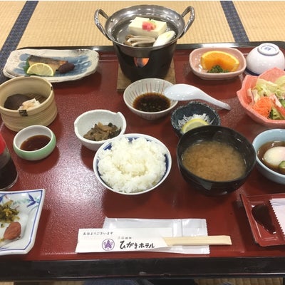 2016/12/04にＫ＆Ｋが投稿した、三谷温泉・ひがきホテルの料理の写真