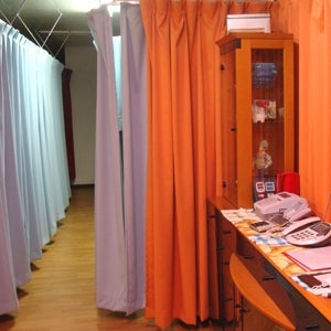 2011/12/09にアパマンショップ 近江八幡店が投稿した、リラクゼーションサロン 健康工房の店内の様子の写真