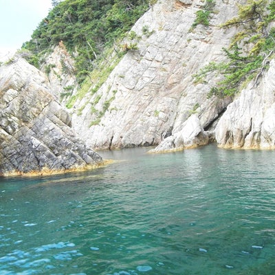 2011/12/12にkikoroが投稿した、浦富海岸島めぐり遊覧船のその他の写真
