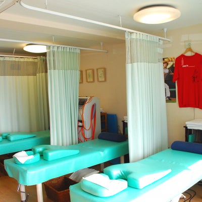 2011/12/14に花の芽鍼灸治療院が投稿した、高井戸整骨院の店内の様子の写真