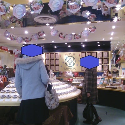 2016/12/14ににゃんちゃんが投稿した、ルピシア アトレ川崎店の店内の様子の写真