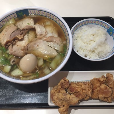 2017/01/12にとしが投稿した、神座平野店の料理の写真