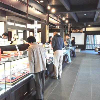 2012/01/08にハリちゃんが投稿した、彦根美濠の舎の店内の様子の写真