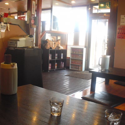 2012/01/09にhanaが投稿した、麺屋 横田商店の店内の様子の写真