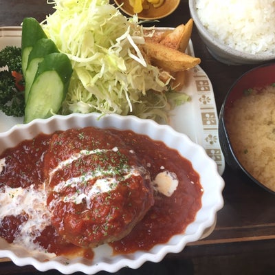 2017/02/13に優里花が投稿した、多賀町の食堂 スマイリーの料理の写真