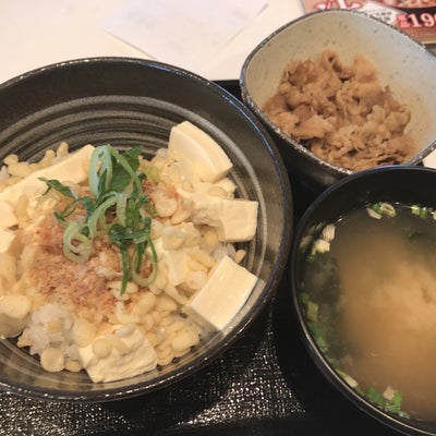 2017/03/01に良太郎が投稿した、吉野家 東浦和店の料理の写真