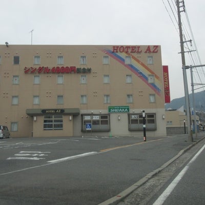 2017/03/02にyuyuchitekiが投稿した、ホテルＡＺ北九州新門司港店の外観の写真