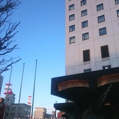 2017/03/23にマカロニアンが投稿した、富山第一ホテルの外観の写真