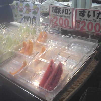 2012/01/21にtyruriraが投稿した、株式会社百果園　有楽町店の商品の写真