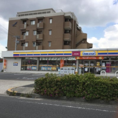 2017/04/28にNC30が投稿した、ミニストップ名古屋城南町店の外観の写真