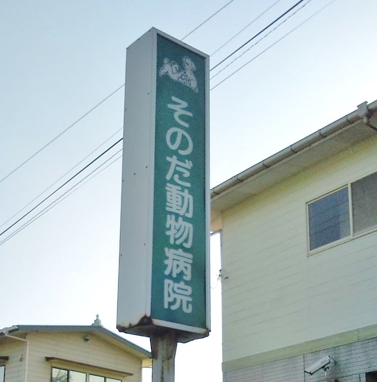 そのだ動物病院_1枚目