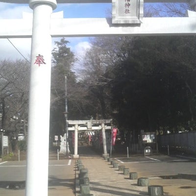 誉田八幡神社