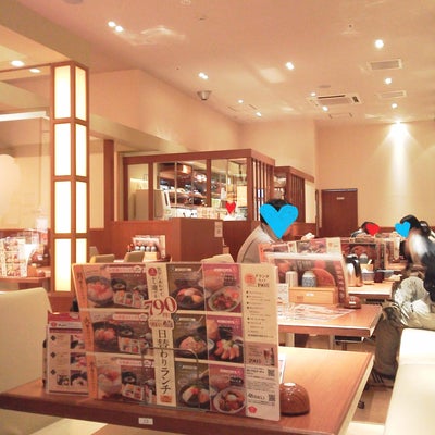 2012/02/08にハリちゃんが投稿した、おひつごはん四六時中 高の原店の店内の様子の写真