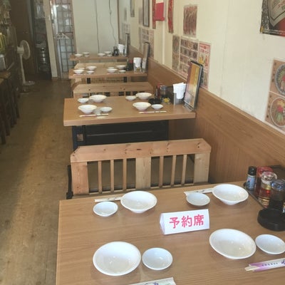 2017/06/21に中華茶屋が投稿した、中華茶屋の店内の様子の写真