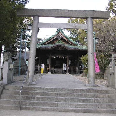 2012/02/21に風花が投稿した、深川神社の外観の写真