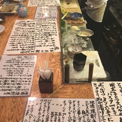 2017/08/02に魔食が投稿した、佐喜千の店内の様子の写真