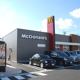 2012/03/10にyoshi-jyukucyoが投稿した、マクドナルド　小牧岩崎店の外観の写真