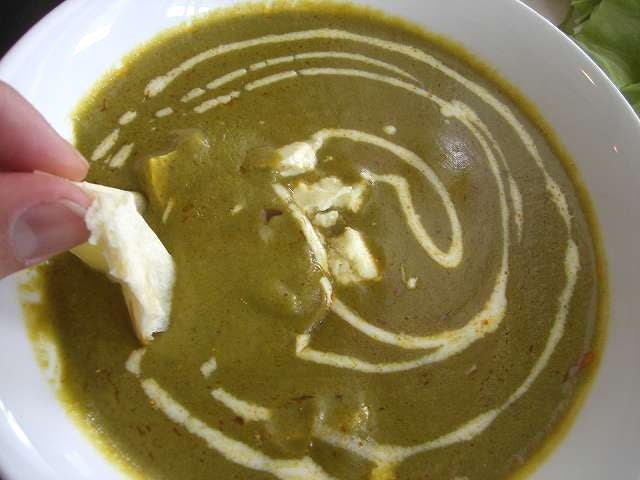 インドカレー サザン_1枚目