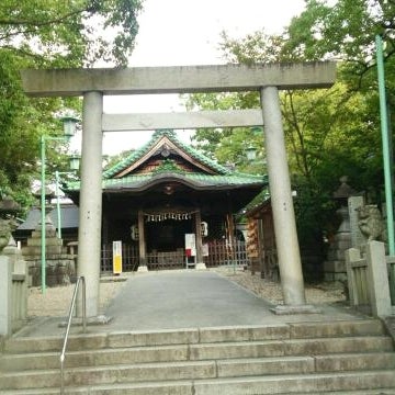 2017/10/03にまたべえ（卒業）が投稿した、深川神社の外観の写真