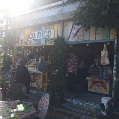 2017/10/05に投稿された、noconico cafeの外観の写真