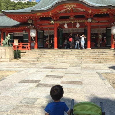 2017/10/08にvhixv134が投稿した、生田神社会館の雰囲気の写真