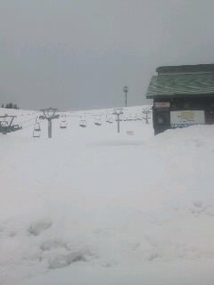 柏崎市　高柳スキー場