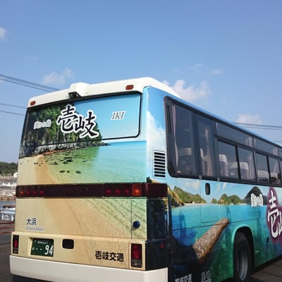 2017/11/17にネメシア	が投稿した、壱岐交通株式会社　貸切バス予約の商品の写真