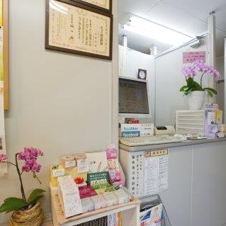 2017/11/25にアパマンショップ 春日部店が投稿した、ナツメ堂住吉鍼灸治療院の店内の様子の写真