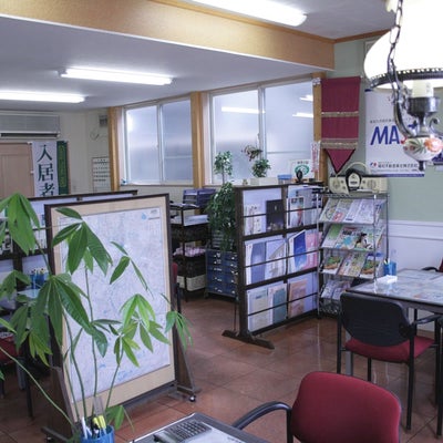 2012/04/19にヴァイオリン教室 　Grande Suonoが投稿した、斎藤住宅地所株式会社の店内の様子の写真