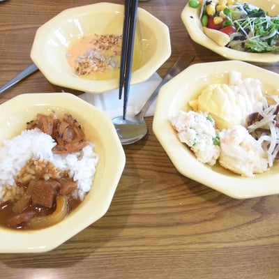 2012/04/21にtugが投稿した、ビッグボーイ川崎等々力店の料理の写真