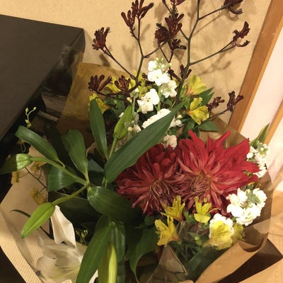 2017/11/30にツインズママが投稿した、かりん花の商品の写真