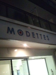 モデッツ(MODETTES)