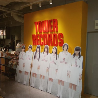 2018/01/06にjasが投稿した、TOWER RECORDS CAFE 梅田NU茶屋町店の外観の写真