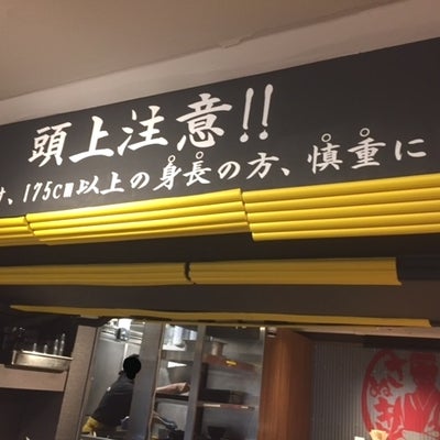 2018/01/15にこうすけが投稿した、本場さぬきうどん 親父の製麺所 上野店の店内の様子の写真