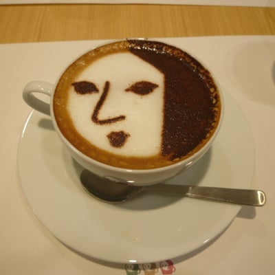 2012/05/06にヤヤりんが投稿した、よーじやカフェ 渋谷ヒカリエ ShinQs店の商品の写真