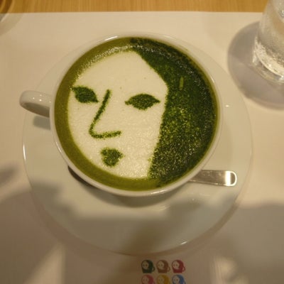 2012/05/08に投稿された、よーじやカフェ 渋谷ヒカリエ ShinQs店の商品の写真