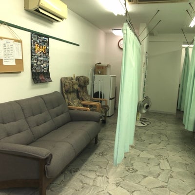 2018/02/01に熊さんが投稿した、あべ鍼灸整骨院の店内の様子の写真