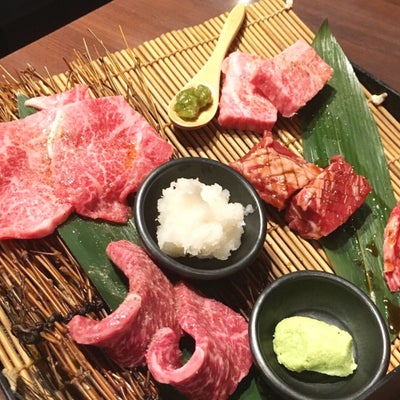 2018/02/24にranranが投稿した、肉匠 牛虎 あびこ店(GYUKO)の料理の写真