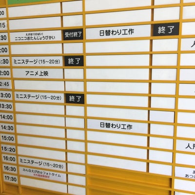 2018/03/02にアキラが投稿した、横浜アンパンマンこどもミュージアム＆モールの店内の様子の写真