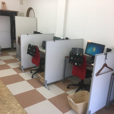 2018/03/17にたろすけが投稿した、パソコン教室ゼロワンの店内の様子の写真