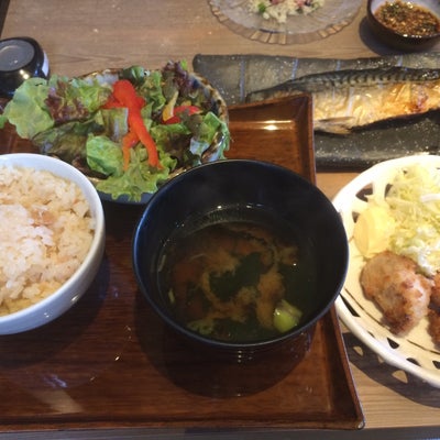 2018/04/26にもちもちが投稿した、米寿の料理の写真
