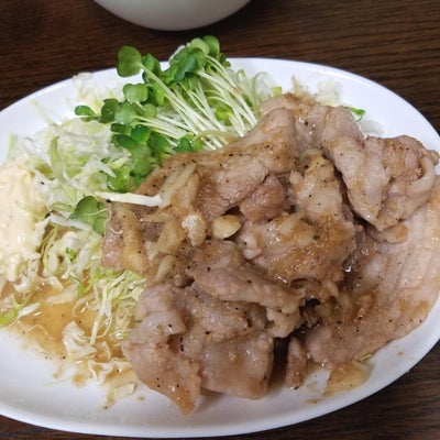 2018/05/03にmiyu130が投稿した、一番の料理の写真