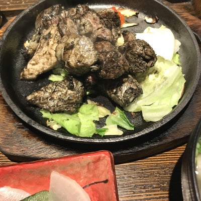 2018/05/04にひろしが投稿した、宮崎風土 あっぱれ食堂の料理の写真