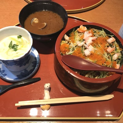 2018/06/03にグリーンスムージーが投稿した、万太郎寿司の料理の写真