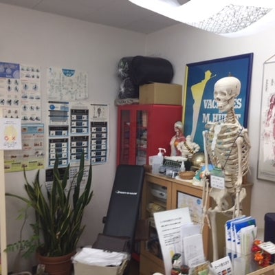 2018/06/14にこうすけが投稿した、むさしの整体療術センターの店内の様子の写真