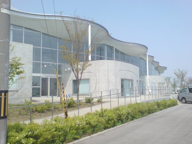 ラポルトすず（珠洲市多目的ホール）_1枚目